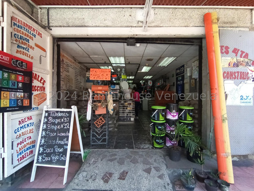 Fondo De Comercio En Venta En Catia Cda 24-28724 Yf