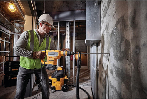 Dewalt D25614k-qs - Martillo Combinado 6kg 1350w
