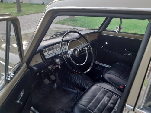 Imagen 5 de 13 de Fiat 1500