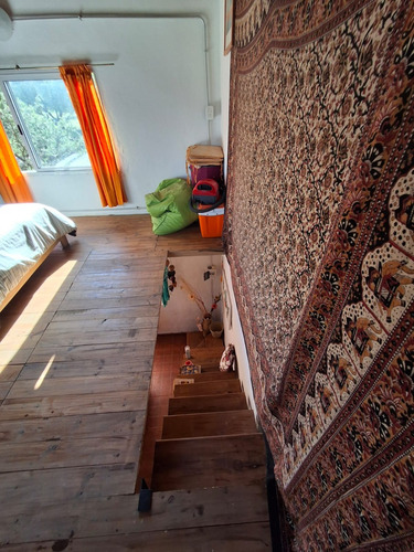 Casa En Nono, Córdoba Sobre 2 Terrenos C/ Escritura