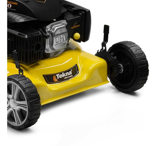 Cortador De Grama À Gasolina 4,75hp Corte De 51cm T500g48l T