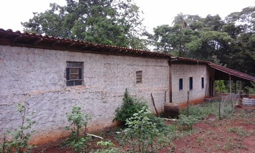 Terreno / Área Com 3 Quartos Para Comprar No Zona Rural Em Jaboticatubas/mg - 2806