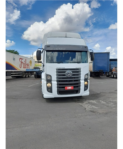 Frota Jbs Vw 25.360 2021 Tanque Cheio E Ipva Pago