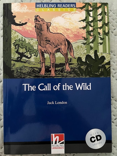 The Call Of The Wild, Helbling Languages