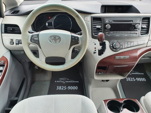 Imagen 11 de 15 de Toyota Sienna Xle 2013