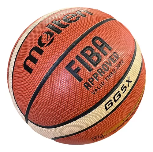 Balon Basquetbol Talla 5 Molten Infantil Basketball Gg5x Pu