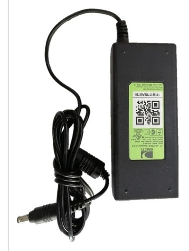 Adaptador De Corriente 12v.dc +cable De Poder 