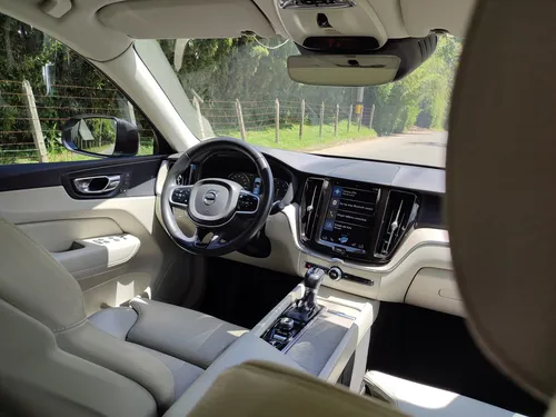 Volvo XC60 2.0 T6 Awd Inscription