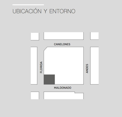 Imagen 6 de 6 de Departamento - Centro (montevideo)