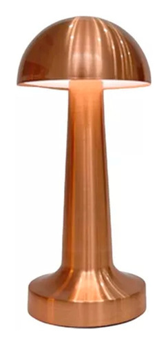 Velador Lámpara Led Usb Recargable Touch Decorativa Diseño