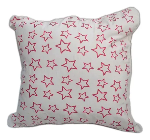 Almohadones discount de estrellas