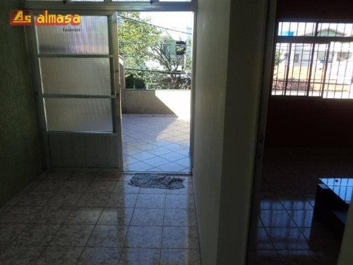 Imagem 17 de 26 de Sobrado Com 3 Dormitórios À Venda, 280 M² Por R$ 800.000,00 - Cidade Brasil - Guarulhos/sp - So0195