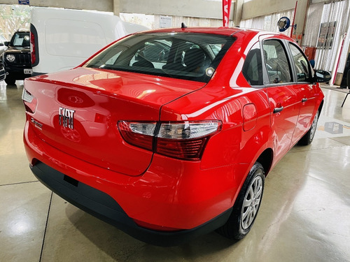 Fiat Grand Siena 1.4 Mpi 8v Flex 4p Manual