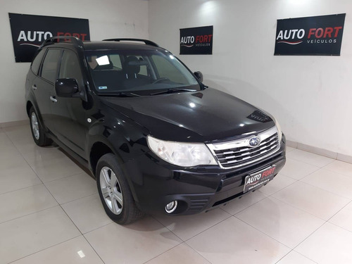 Imagem 1 de 10 de Subaru Forester 2.0 Lx 4x4 16v Gasolina 4p Automático