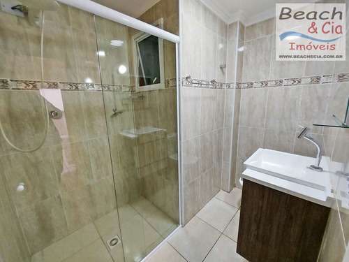 Imagem 21 de 27 de Apartamento 2 Dorms, Forte, Praia Grande, R$ 375 Mil, Vap00865