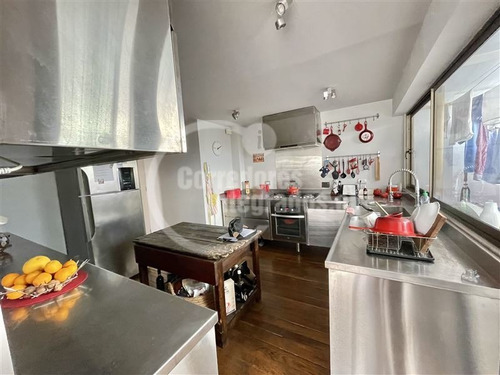 Imagen 9 de 16 de Departamento En Venta De 1 Dorm. En Las Condes