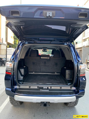 Toyota 4runner Automática