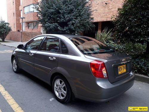 Chevrolet Optra 1.8 Advance Mecanico Sedan