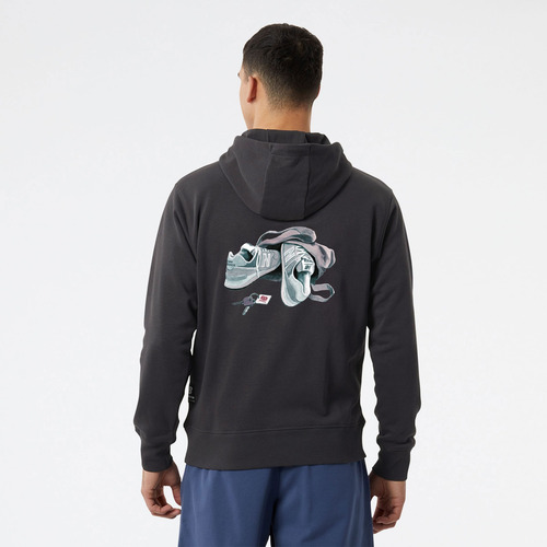 Buzo New Balance Athletics Jacob Rochester