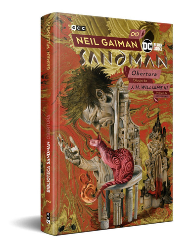 Sandman Vol. 0: Obertura (biblioteca Sandman)