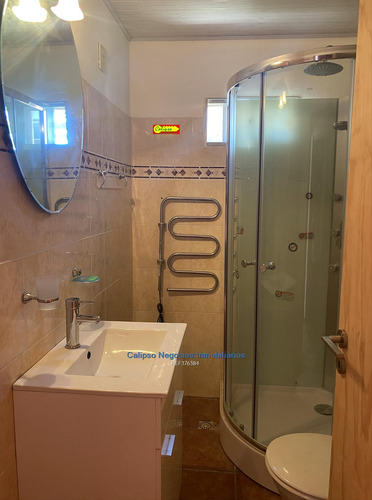 Venta De Complejo De 5 Casas De 2 Dorm. En Atlantida -