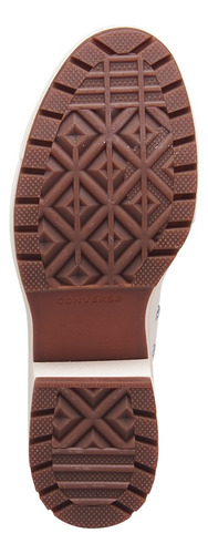 Tenis Converse Chuck 70 Heel Hi Foundation A05348c Mujer