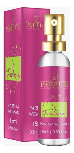 Perfume Parfum La Fantasia 15 Ml