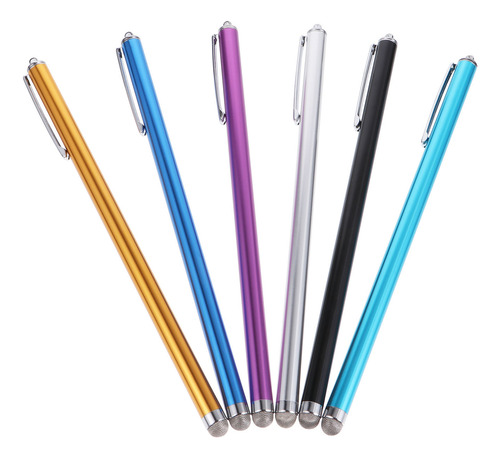 Caneta Capacitiva Stylus Com Tela De Toque De Alta Sensibili