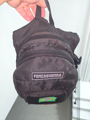 Mochila De Ataque Com Camelbak Para Legendários Preto Liso (Usado)