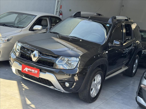 Renault Duster 2.0 DYNAMIQUE 4X2 16V FLEX 4P AUTOMÁTICO