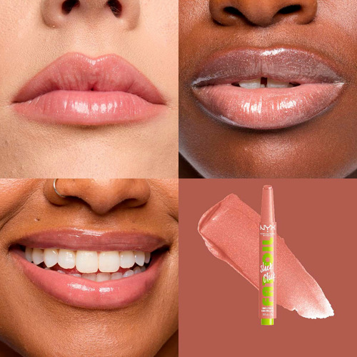 Brillo De Labios En Barra Fat Oil Slick Click Nyx Cosmetics Group Chat