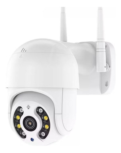 Camara De Seguridad Wifi Ptz Exterior 1080p Ip66 Red Inalamb