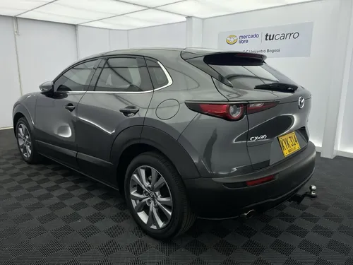 Mazda CX-30 2.0 Grand Touring Lx At Hibrido Ligero - Mhev