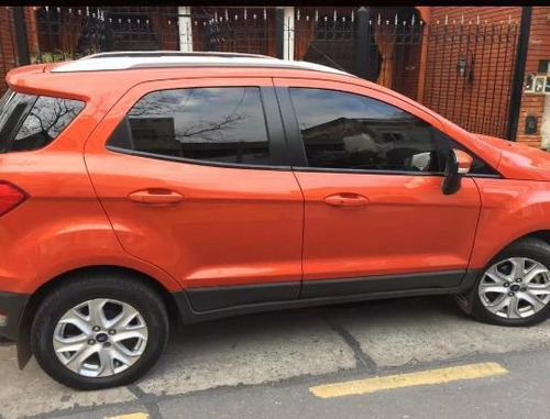Ford Ecosport 1.6 Titanium 110cv 4x2 2013
