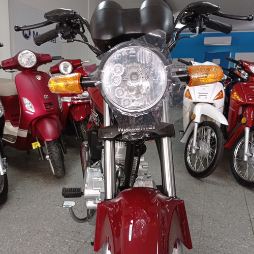 Imagen 8 de 24 de Motomel Cg150 S2 Aleacion