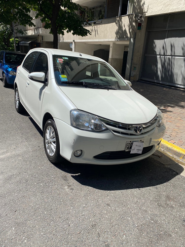 Toyota Etios 1.5 Xls