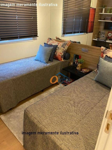 Imagem 14 de 14 de Apartamento Com 2 Dormitórios À Venda, 55 M² Por R$ 462.000 - Parada Inglesa - São Paulo/sp - Ap0954