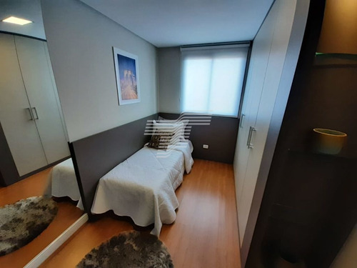 Imagem 9 de 9 de São José Dos Pinhais, Novos, Av. Souza Naves, 3 Quartos, Suíte, 2 Sacadas, Churrasqueira, Vaga Livre - Re61432142