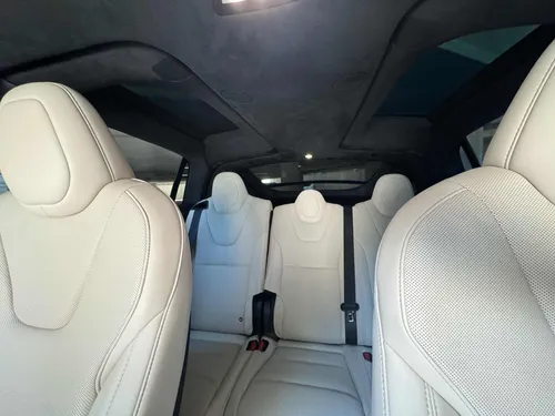 Tesla Model X Gran Oportunidad Como Nuevo Excelente Oferta