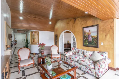 Apartamento En Venta En El Chicó. Cod V15687