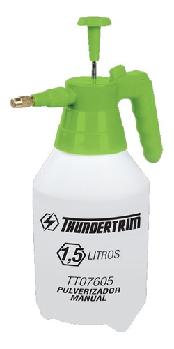 Pulverizador Para Liquidos Manual Thunder 1,5lts Lacueva