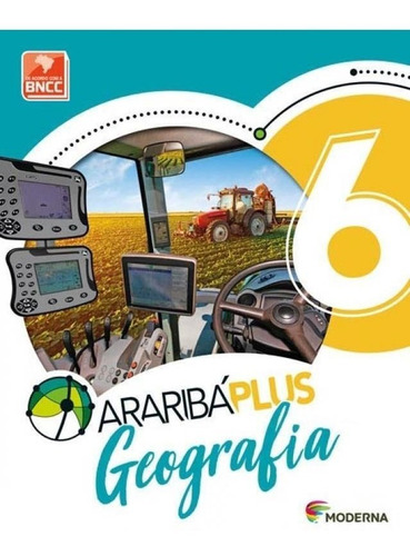 Arariba Plus Geografia 6 Ano Ef Ii 05 Ed