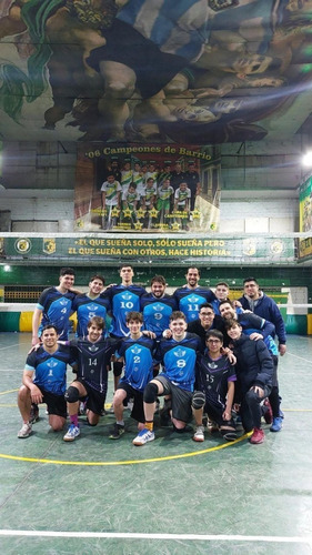Imagen 4 de 10 de Camisetas Personalizadas Voley Futbol Hockey Handball