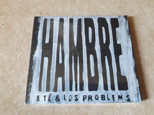 Eté Y Los Problems - Hambre - Cd / Kktus