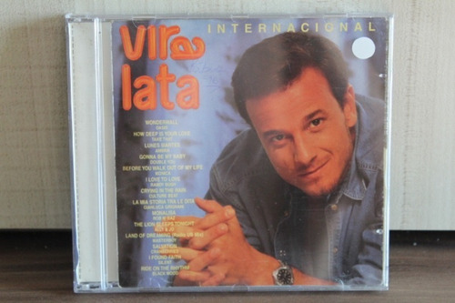Encarte Vira Lata Internacional (achados E Descobertas) (Usado)
