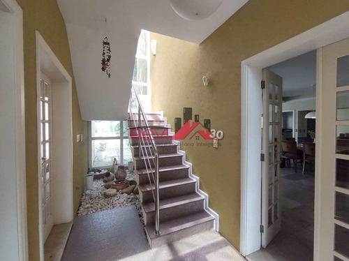 Imagem 22 de 30 de Casa Alto Padrão Com Excelente Localização. Oportunidade Única! - V5803