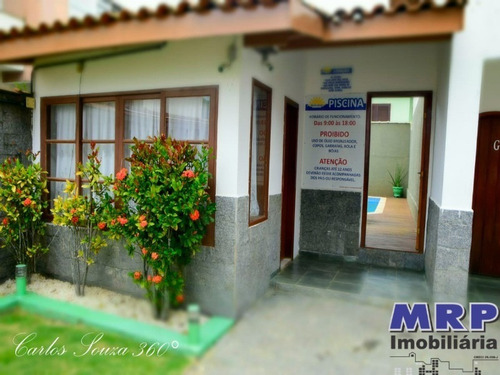 Imagem 8 de 21 de Pousada Com 8 Aptos, Documentação Em Ordem, Na Praia Da Maranduba, A 100 Metros Da Praia, Sendo 8 Sobrados, Com 2 Dormitórios - Po00015 - 70119742