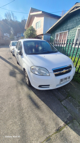 Chevrolet Aveo Ii Ls Hb 3P 1.4 Mt
