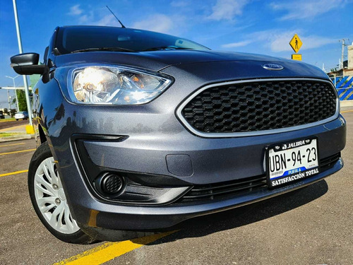 Ford Figo 1.5 Impulse Aa Sedan At 2019