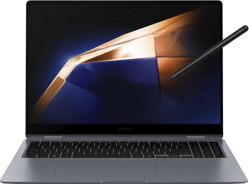 Samsung Book4 Pro 360 2-en-1 16 Touch Ultra 7 155h 16gb 1tb